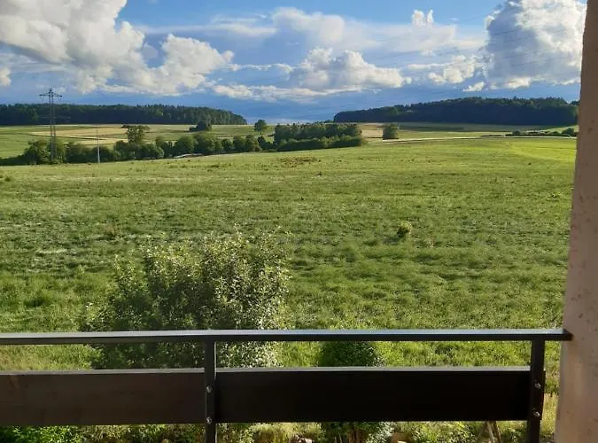Fewo Fuer 2-6 Personen Im Gruenen * Freudenberg (Bavaria)